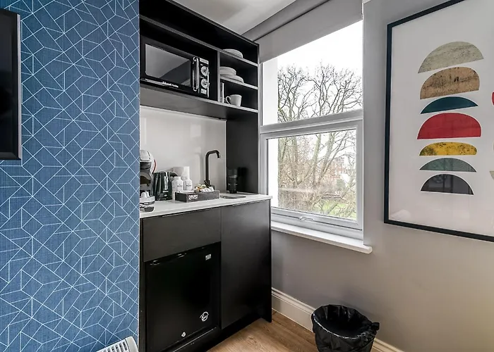 Kensington Rooms - Warwick Road
